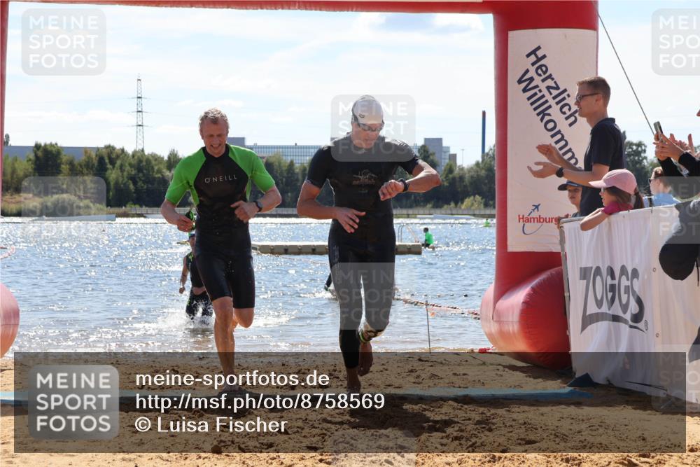 07.09.2025 - 19. Norderstedt Triathlon Luisa Fischer http://msf.ph/oto/8758569 07.09.2025 13:37:56 Schwimmen 361, 373, 911, 1026, 1456, 1466 meine-sportfotos.de