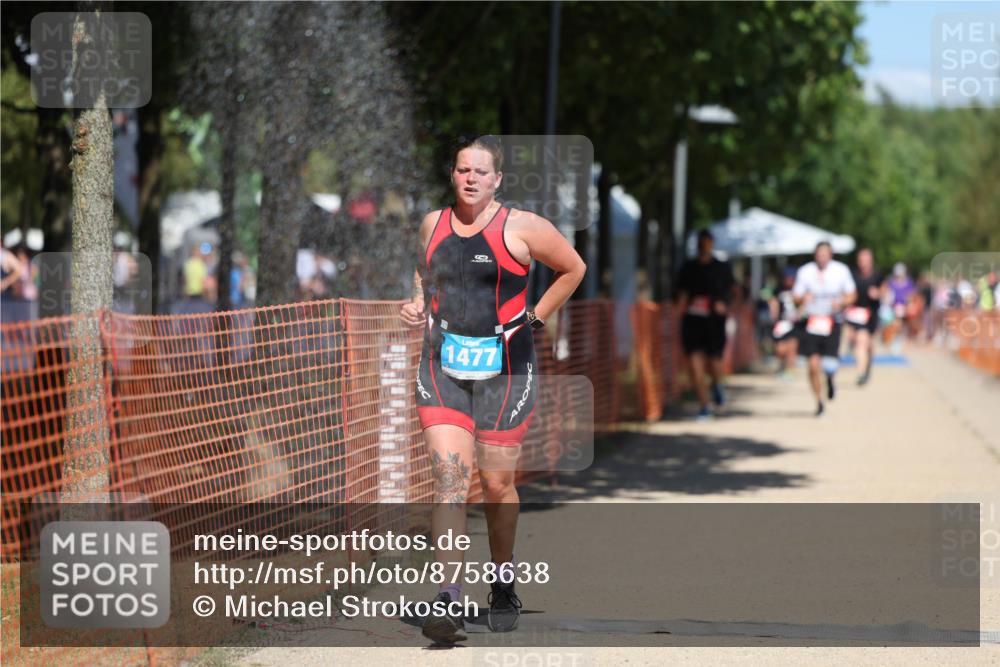 07.09.2025 - 19. Norderstedt Triathlon Michael Strokosch http://msf.ph/oto/8758638 07.09.2025 13:14:11 Laufen 177, 351, 1477 meine-sportfotos.de