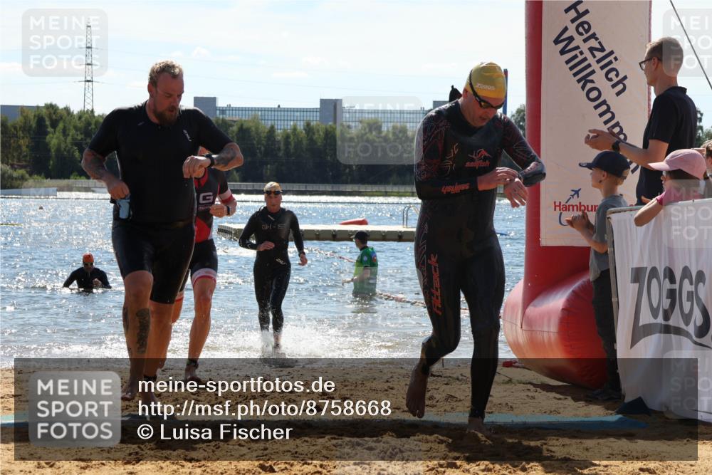 07.09.2025 - 19. Norderstedt Triathlon Luisa Fischer http://msf.ph/oto/8758668 07.09.2025 13:39:01 Schwimmen 977, 983, 987, 1459 meine-sportfotos.de