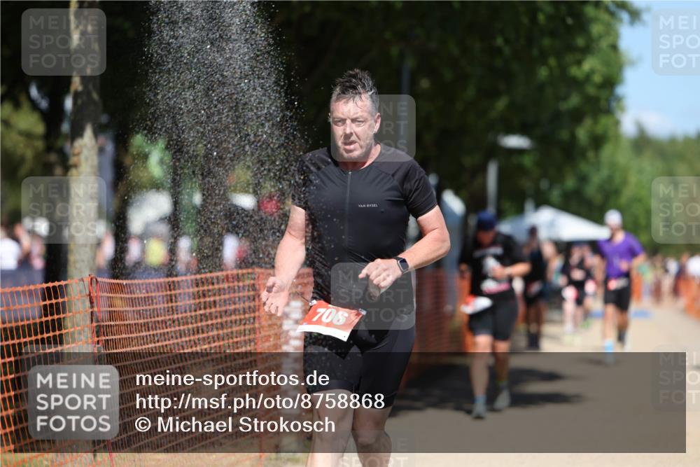 07.09.2025 - 19. Norderstedt Triathlon Michael Strokosch http://msf.ph/oto/8758868 07.09.2025 13:14:25 Laufen 219, 331, 706, 1388 meine-sportfotos.de