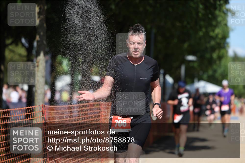 07.09.2025 - 19. Norderstedt Triathlon Michael Strokosch http://msf.ph/oto/8758878 07.09.2025 13:14:25 Laufen 219, 331, 706, 1388 meine-sportfotos.de