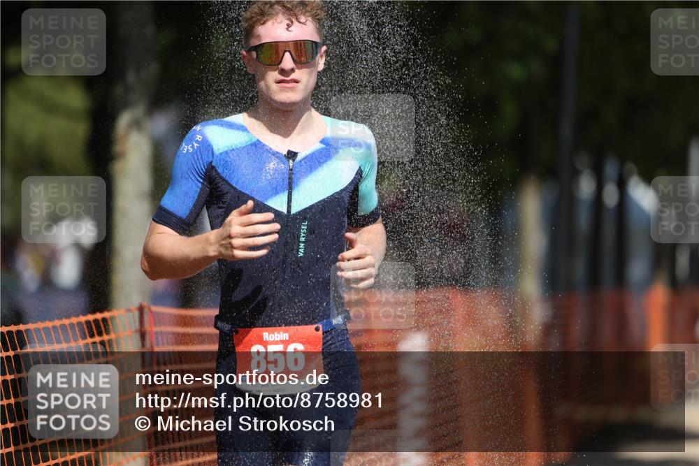 07.09.2025 - 19. Norderstedt Triathlon Michael Strokosch http://msf.ph/oto/8758981 07.09.2025 12:52:09 Laufen 218, 856, 1296 meine-sportfotos.de