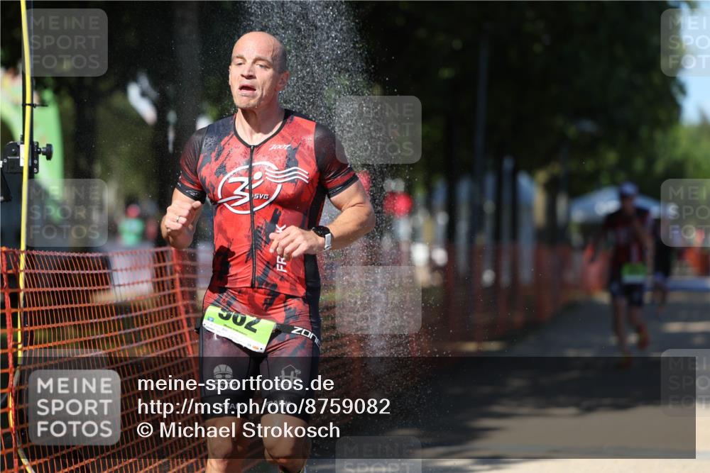 07.09.2025 - 19. Norderstedt Triathlon Michael Strokosch http://msf.ph/oto/8759082 07.09.2025 14:56:51 Laufen 959, 962, 975, 1031 meine-sportfotos.de