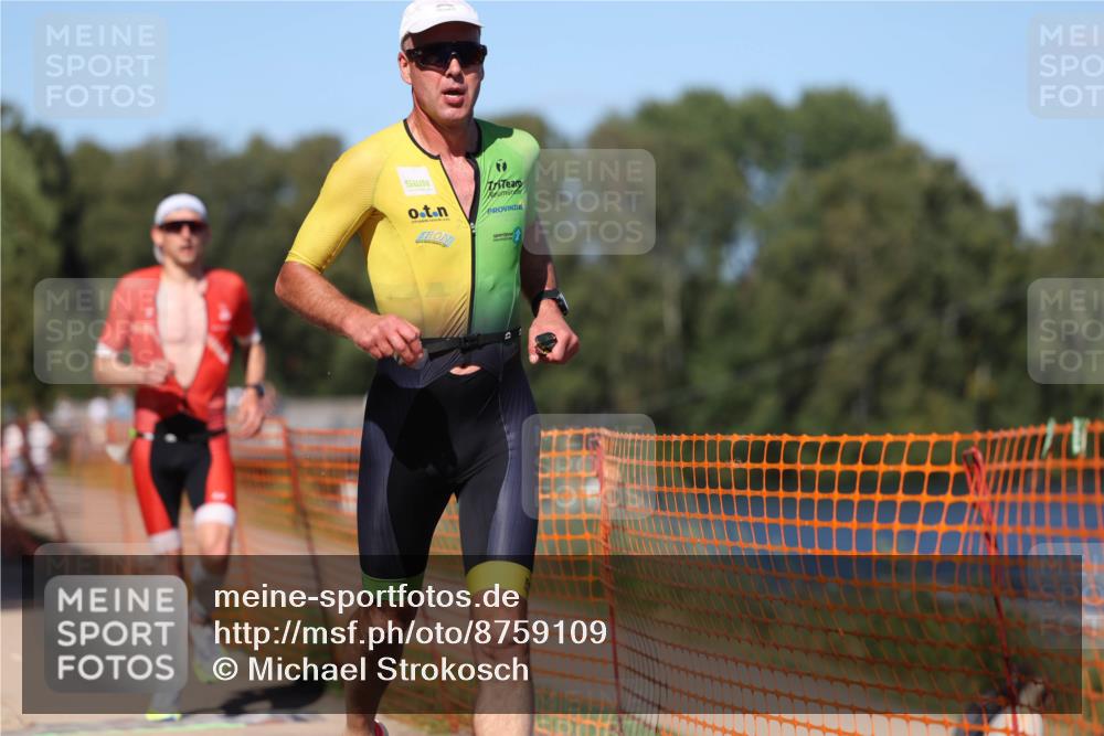 07.09.2025 - 19. Norderstedt Triathlon Michael Strokosch http://msf.ph/oto/8759109 07.09.2025 14:56:52 Laufen 959, 962, 971, 975, 1031 meine-sportfotos.de