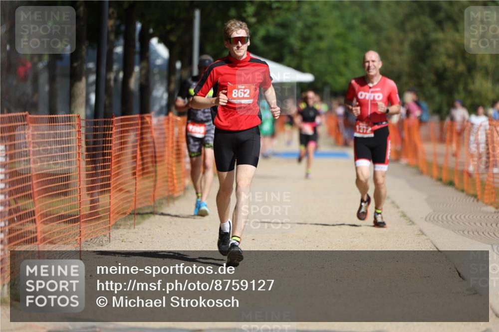 07.09.2025 - 19. Norderstedt Triathlon Michael Strokosch http://msf.ph/oto/8759127 07.09.2025 12:05:54 Laufen 237, 815, 862, 1225, 1265, 1372 meine-sportfotos.de
