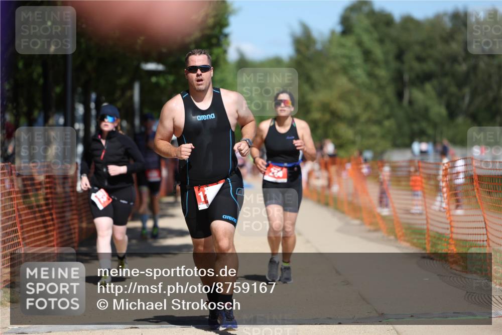 07.09.2025 - 19. Norderstedt Triathlon Michael Strokosch http://msf.ph/oto/8759167 07.09.2025 13:14:35 Laufen 224, 331, 852, 858, 1270, 1388 meine-sportfotos.de