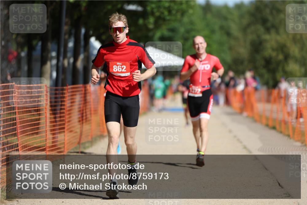07.09.2025 - 19. Norderstedt Triathlon Michael Strokosch http://msf.ph/oto/8759173 07.09.2025 12:05:55 Laufen 237, 862, 1225, 1265, 1372 meine-sportfotos.de