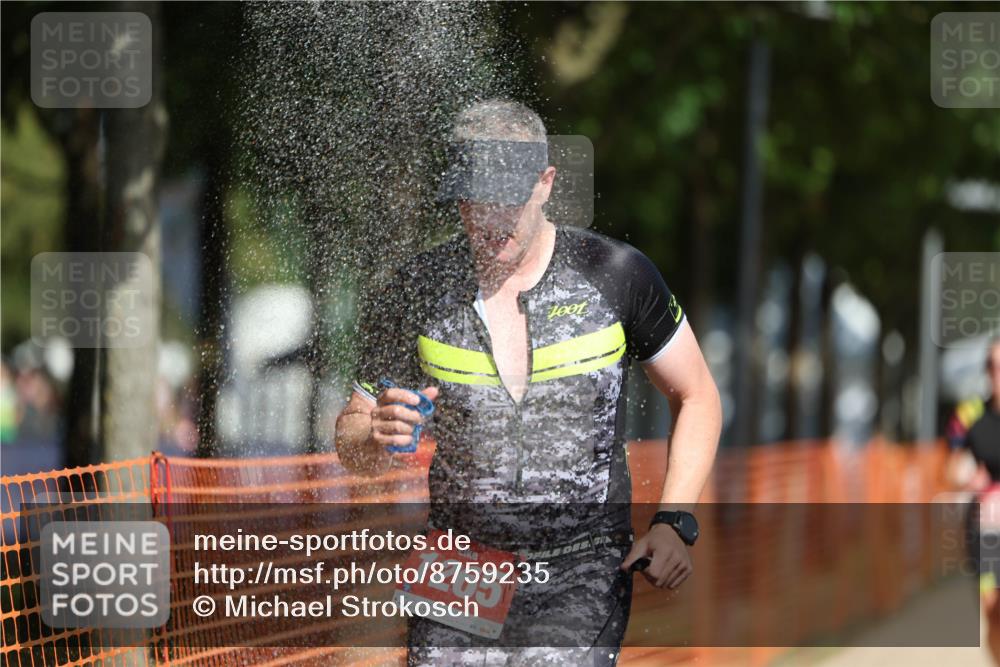 07.09.2025 - 19. Norderstedt Triathlon Michael Strokosch http://msf.ph/oto/8759235 07.09.2025 12:06:01 Laufen 822, 862, 1265, 1372 meine-sportfotos.de