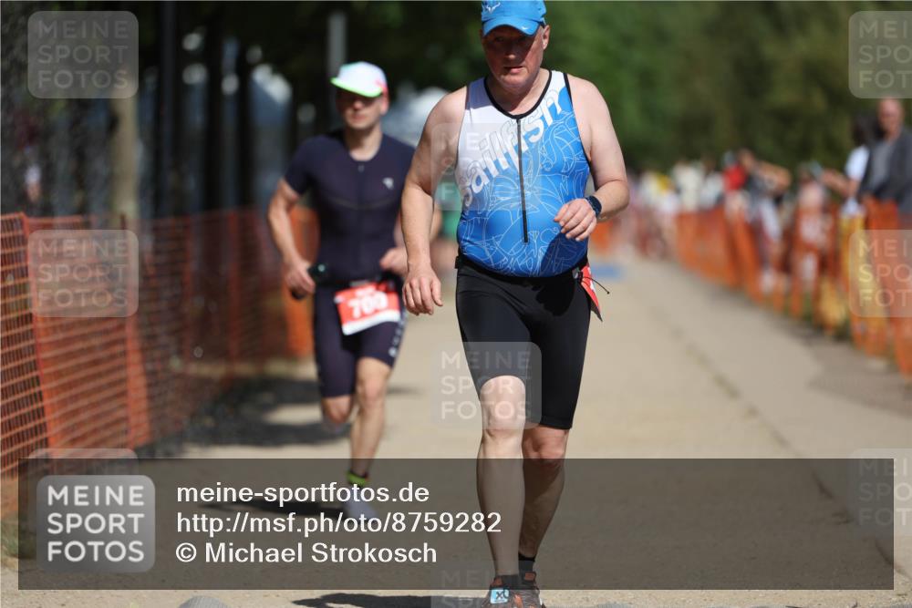 07.09.2025 - 19. Norderstedt Triathlon Michael Strokosch http://msf.ph/oto/8759282 07.09.2025 12:52:22 Laufen 282, 700, 1371 meine-sportfotos.de