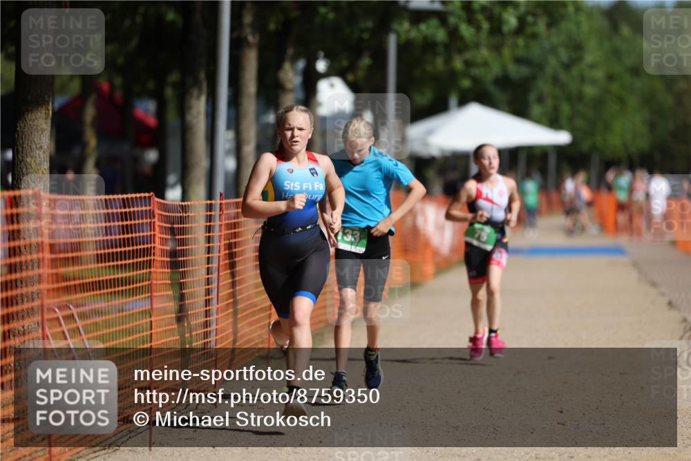 07.09.2025 - 19. Norderstedt Triathlon Michael Strokosch http://msf.ph/oto/8759350 07.09.2025 11:06:29 Laufen 67, 75, 133 meine-sportfotos.de