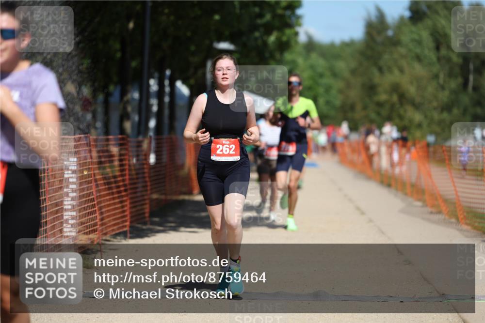 07.09.2025 - 19. Norderstedt Triathlon Michael Strokosch http://msf.ph/oto/8759464 07.09.2025 13:14:57 Laufen 262, 275, 1264, 1382 meine-sportfotos.de