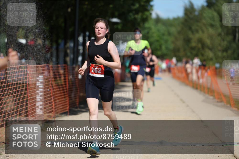 07.09.2025 - 19. Norderstedt Triathlon Michael Strokosch http://msf.ph/oto/8759489 07.09.2025 13:14:58 Laufen 262, 275, 308, 1264, 1382 meine-sportfotos.de