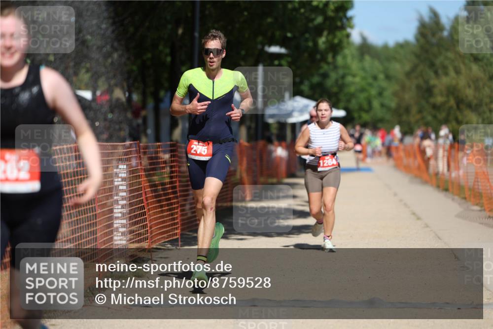 07.09.2025 - 19. Norderstedt Triathlon Michael Strokosch http://msf.ph/oto/8759528 07.09.2025 13:14:59 Laufen 262, 275, 308, 1264, 1382 meine-sportfotos.de