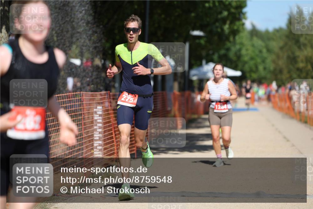 07.09.2025 - 19. Norderstedt Triathlon Michael Strokosch http://msf.ph/oto/8759548 07.09.2025 13:15:00 Laufen 166, 262, 275, 308, 1264, 1382 meine-sportfotos.de