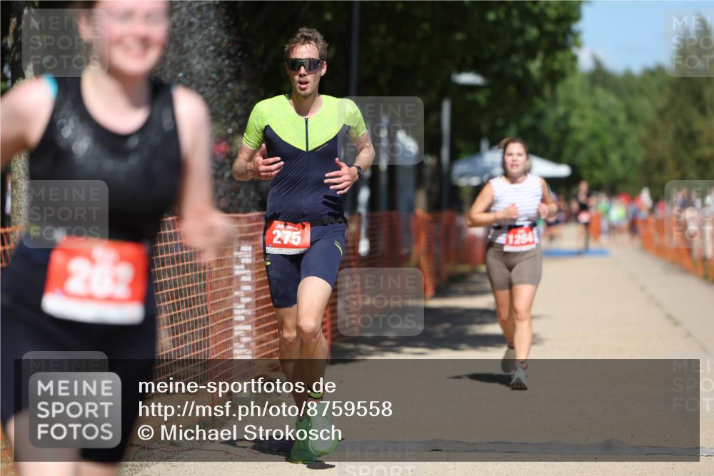 07.09.2025 - 19. Norderstedt Triathlon Michael Strokosch http://msf.ph/oto/8759558 07.09.2025 13:15:00 Laufen 166, 262, 275, 308, 1264, 1382 meine-sportfotos.de
