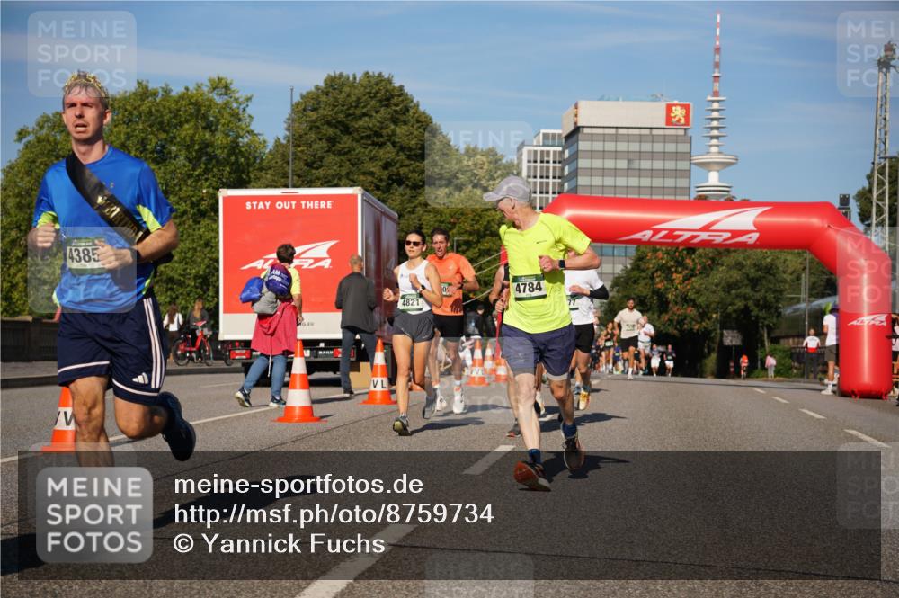 07.09.2025 - BARMER Alsterlauf Yannick Fuchs http://msf.ph/oto/8759734 07.09.2025 09:39:45 Laufen 4385, 4821, 0, 4784 meine-sportfotos.de