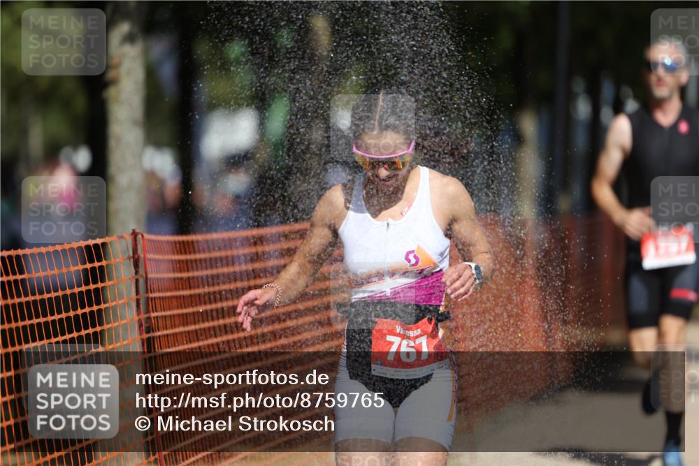 07.09.2025 - 19. Norderstedt Triathlon Michael Strokosch http://msf.ph/oto/8759765 07.09.2025 12:52:55 Laufen 767, 1297 meine-sportfotos.de