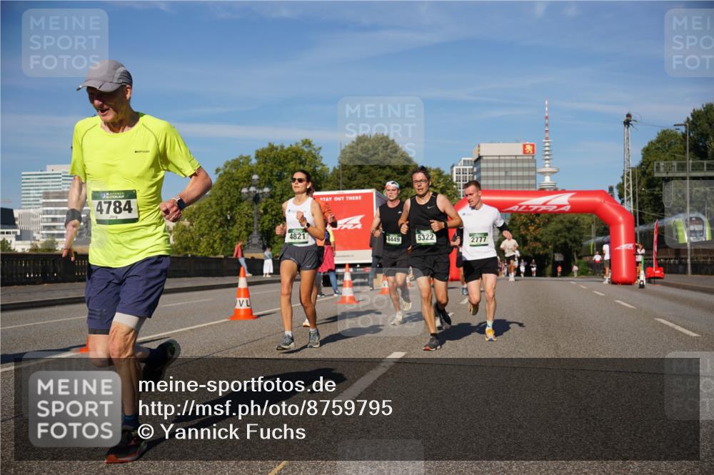 07.09.2025 - BARMER Alsterlauf Yannick Fuchs http://msf.ph/oto/8759795 07.09.2025 09:39:47 Laufen 4784, 4821, 8449, 5322, 2777 meine-sportfotos.de