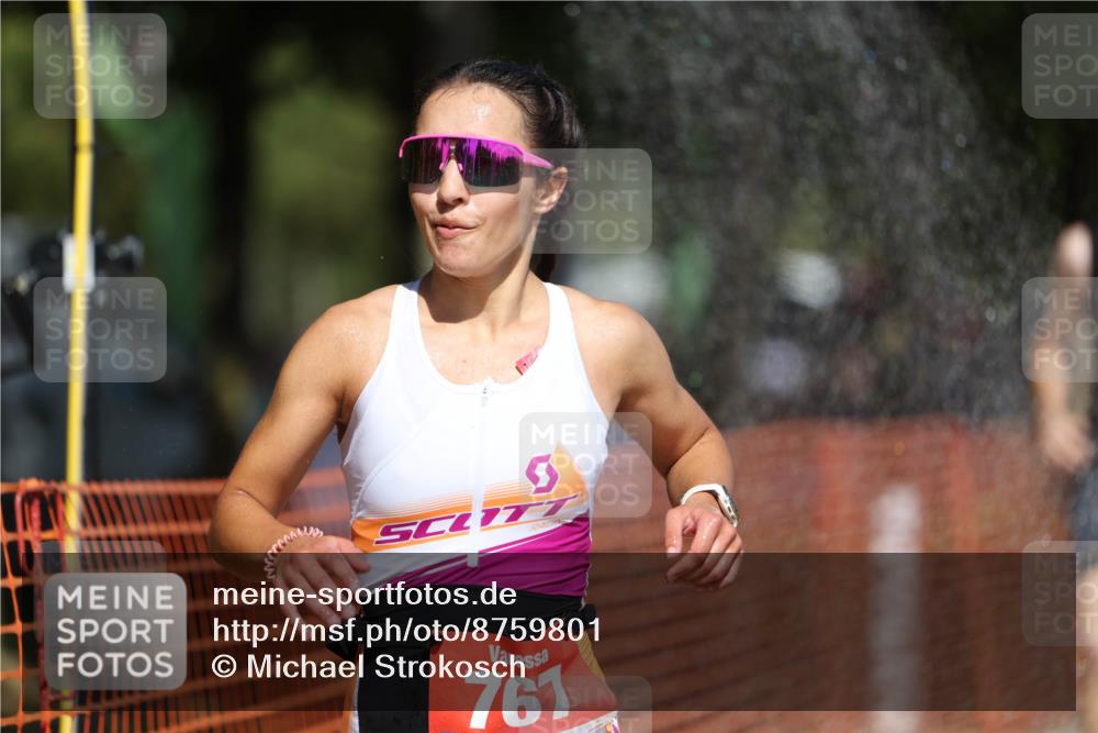 07.09.2025 - 19. Norderstedt Triathlon Michael Strokosch http://msf.ph/oto/8759801 07.09.2025 12:52:56 Laufen 767, 786, 1297 meine-sportfotos.de