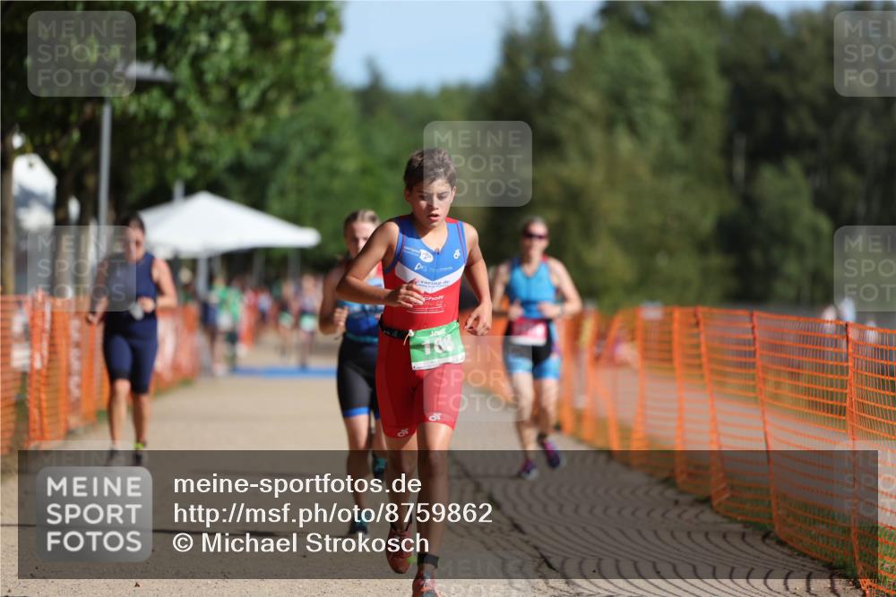 07.09.2025 - 19. Norderstedt Triathlon Michael Strokosch http://msf.ph/oto/8759862 07.09.2025 10:44:58 Laufen 108, 131, 1111, 1119 meine-sportfotos.de