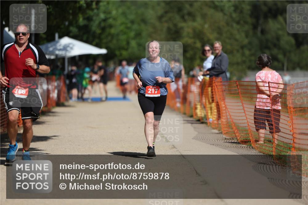 07.09.2025 - 19. Norderstedt Triathlon Michael Strokosch http://msf.ph/oto/8759878 07.09.2025 12:53:01 Laufen 217, 786, 1297 meine-sportfotos.de