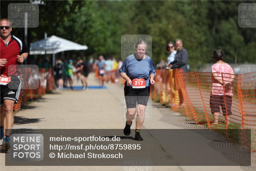 07.09.2025 - 19. Norderstedt Triathlon Michael Strokosch http://msf.ph/oto/8759895 07.09.2025 12:53:01 Laufen 217, 786, 1297 meine-sportfotos.de