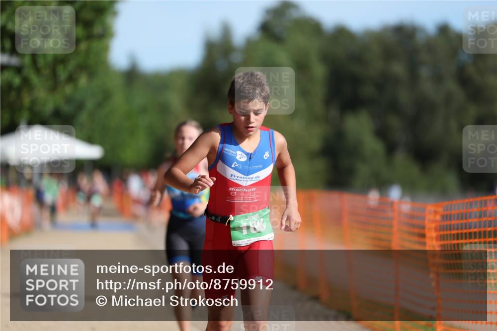 07.09.2025 - 19. Norderstedt Triathlon Michael Strokosch http://msf.ph/oto/8759912 07.09.2025 10:45:00 Laufen 108, 131, 1111, 1119 meine-sportfotos.de