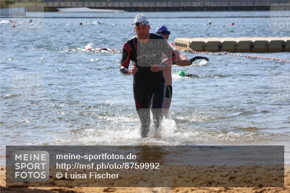 07.09.2025 - 19. Norderstedt Triathlon Luisa Fischer http://msf.ph/oto/8759992 07.09.2025 12:06:10 Schwimmen 174, 250, 713, 816 meine-sportfotos.de