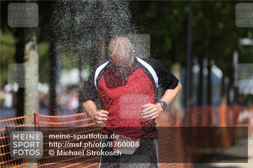 07.09.2025 - 19. Norderstedt Triathlon Michael Strokosch http://msf.ph/oto/8760008 07.09.2025 12:53:04 Laufen 217, 786 meine-sportfotos.de
