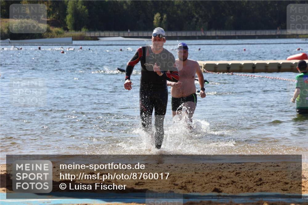 07.09.2025 - 19. Norderstedt Triathlon Luisa Fischer http://msf.ph/oto/8760017 07.09.2025 12:06:11 Schwimmen 174, 250, 713, 810, 816 meine-sportfotos.de