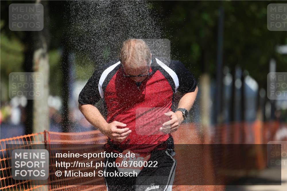 07.09.2025 - 19. Norderstedt Triathlon Michael Strokosch http://msf.ph/oto/8760022 07.09.2025 12:53:04 Laufen 217, 786 meine-sportfotos.de
