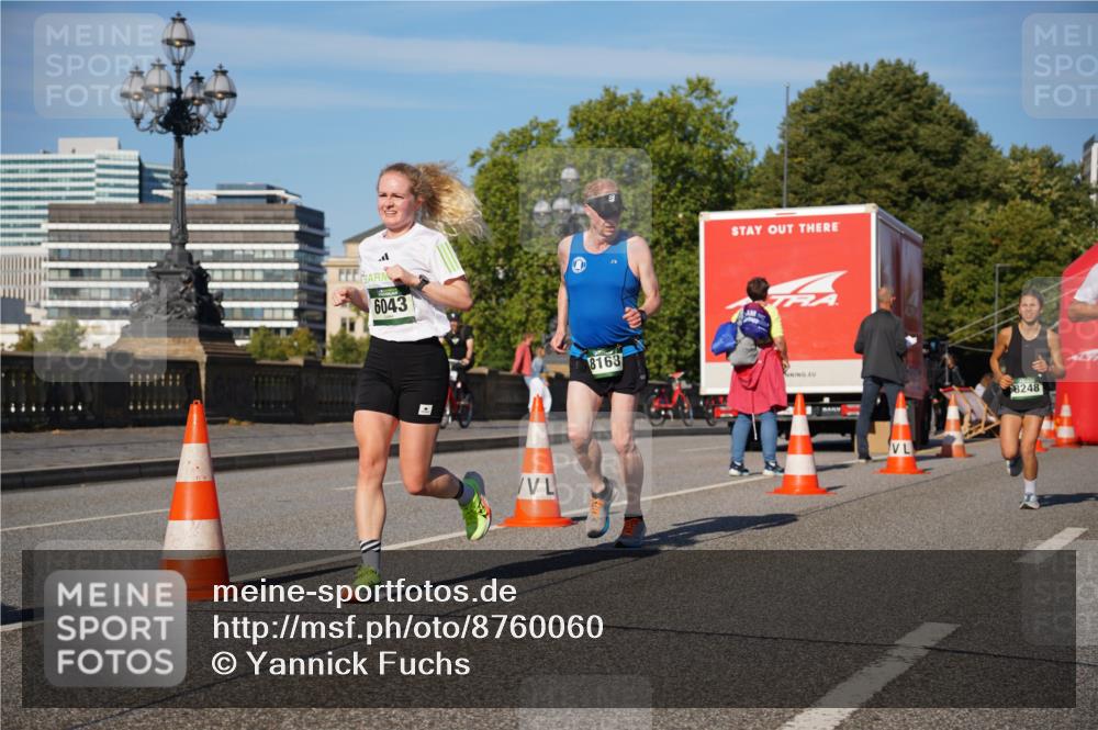 07.09.2025 - BARMER Alsterlauf Yannick Fuchs http://msf.ph/oto/8760060 07.09.2025 09:39:56 Laufen 6043, 8163, 8248 meine-sportfotos.de