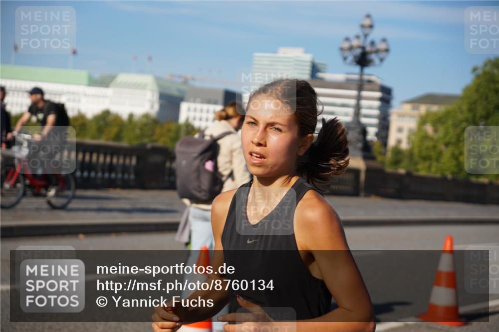 07.09.2025 - BARMER Alsterlauf Yannick Fuchs http://msf.ph/oto/8760134 07.09.2025 09:40:00 Laufen 600 meine-sportfotos.de