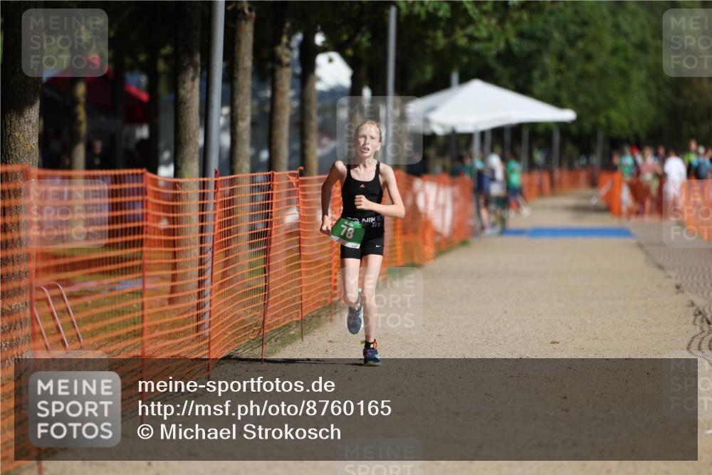 07.09.2025 - 19. Norderstedt Triathlon Michael Strokosch http://msf.ph/oto/8760165 07.09.2025 11:08:32 Laufen 78, 653 meine-sportfotos.de