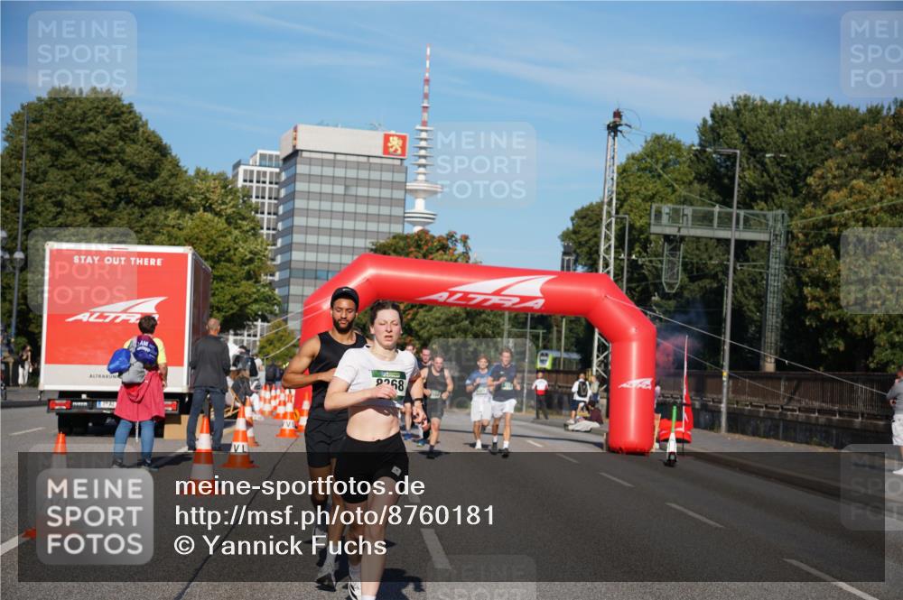 07.09.2025 - BARMER Alsterlauf Yannick Fuchs http://msf.ph/oto/8760181 07.09.2025 09:40:02 Laufen 9268 meine-sportfotos.de