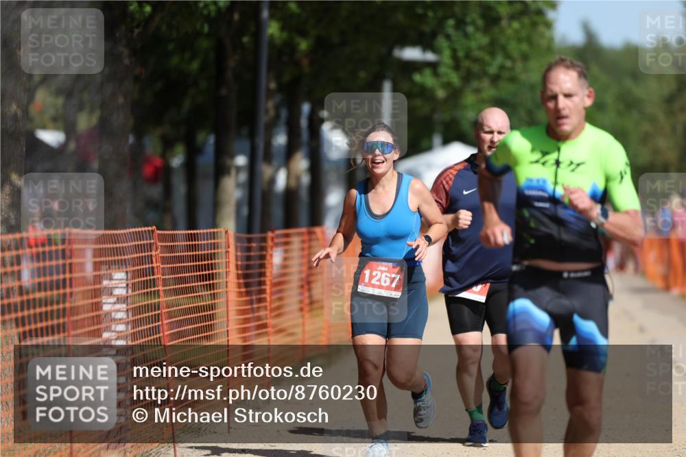07.09.2025 - 19. Norderstedt Triathlon Michael Strokosch http://msf.ph/oto/8760230 07.09.2025 12:06:51 Laufen 190, 771, 1267 meine-sportfotos.de