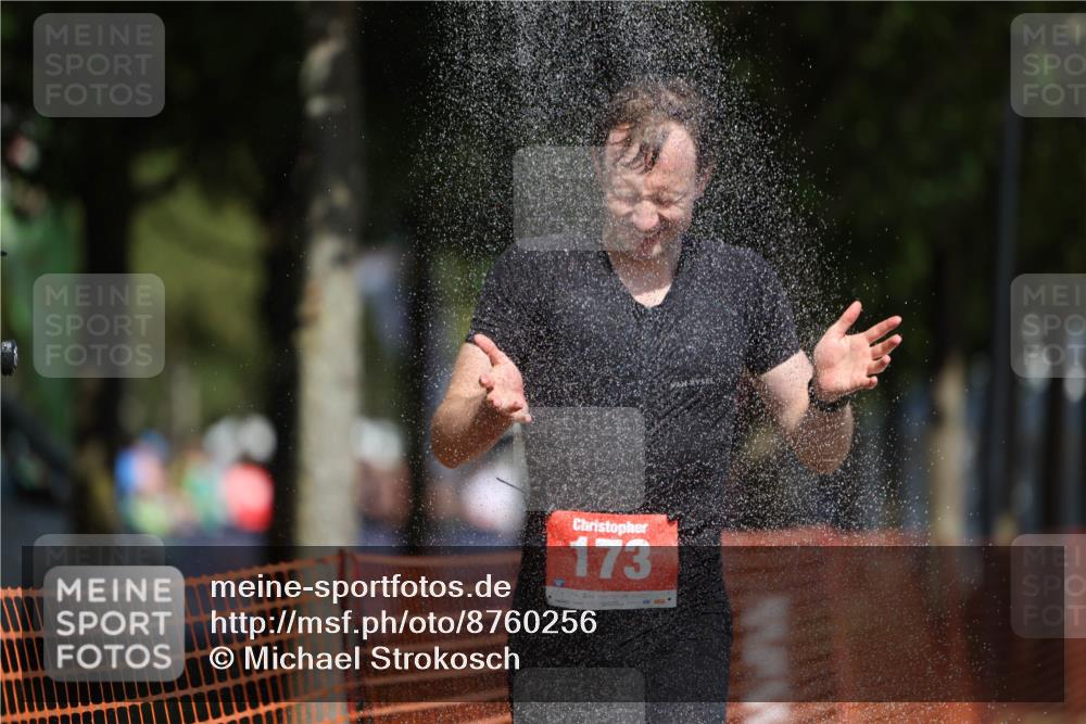 07.09.2025 - 19. Norderstedt Triathlon Michael Strokosch http://msf.ph/oto/8760256 07.09.2025 12:53:16 Laufen 173 meine-sportfotos.de