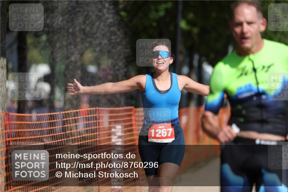 07.09.2025 - 19. Norderstedt Triathlon Michael Strokosch http://msf.ph/oto/8760296 07.09.2025 12:06:53 Laufen 190, 771, 1267 meine-sportfotos.de