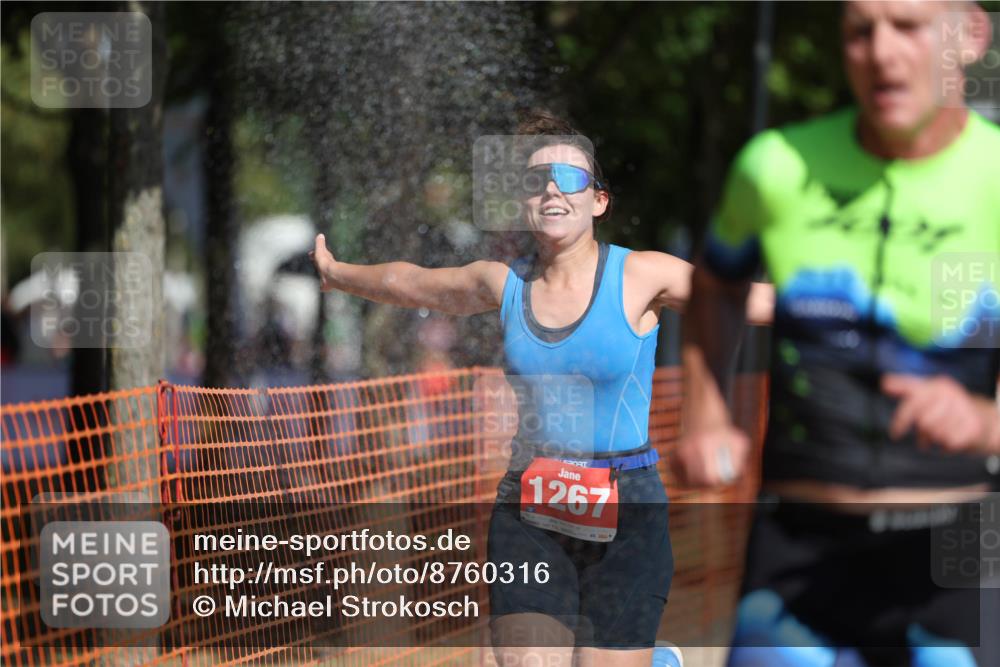 07.09.2025 - 19. Norderstedt Triathlon Michael Strokosch http://msf.ph/oto/8760316 07.09.2025 12:06:53 Laufen 190, 771, 1267 meine-sportfotos.de