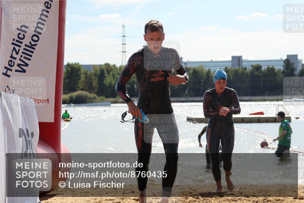 07.09.2025 - 19. Norderstedt Triathlon Luisa Fischer http://msf.ph/oto/8760435 07.09.2025 14:16:02 Schwimmen 444, 479, 1506 meine-sportfotos.de