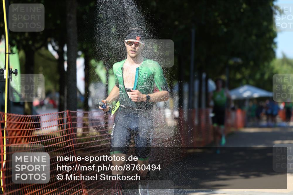 07.09.2025 - 19. Norderstedt Triathlon Michael Strokosch http://msf.ph/oto/8760494 07.09.2025 14:58:34 Laufen 1003, 1016 meine-sportfotos.de