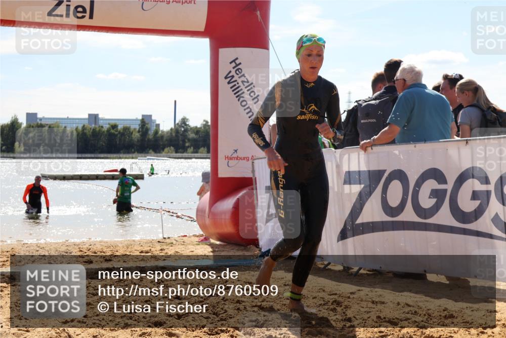 07.09.2025 - 19. Norderstedt Triathlon Luisa Fischer http://msf.ph/oto/8760509 07.09.2025 14:16:09 Schwimmen 444, 479, 1506 meine-sportfotos.de