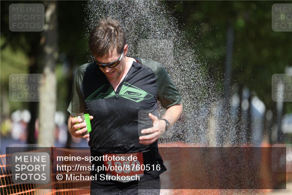 07.09.2025 - 19. Norderstedt Triathlon Michael Strokosch http://msf.ph/oto/8760516 07.09.2025 12:53:27 Laufen 192, 1260, 1350 meine-sportfotos.de