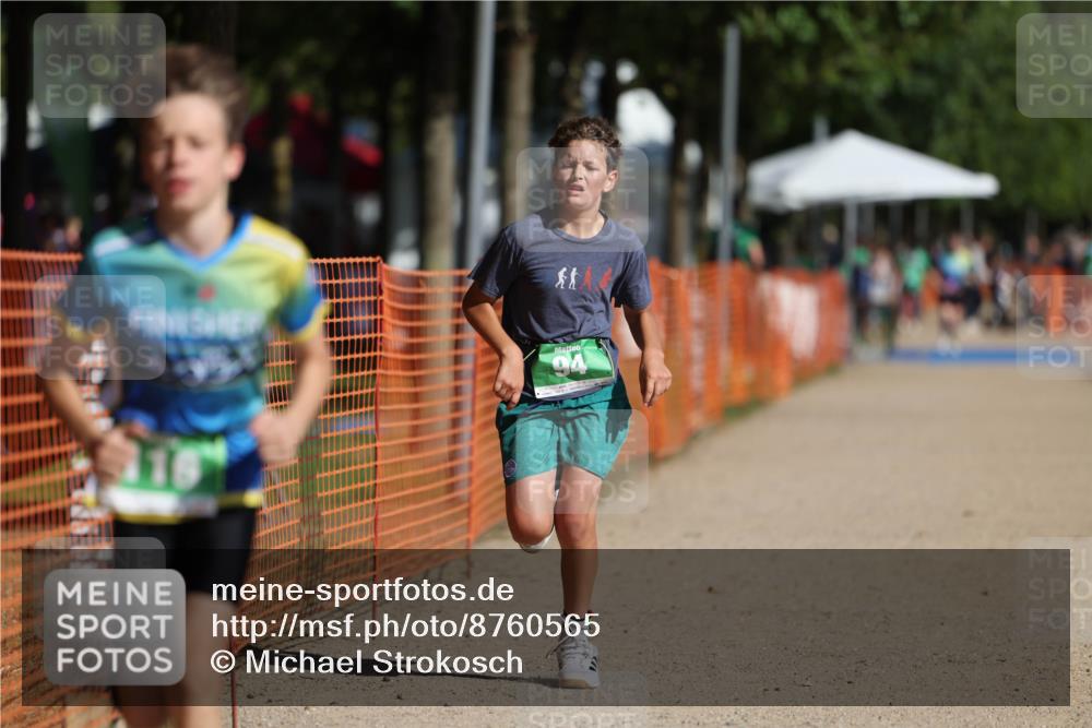 07.09.2025 - 19. Norderstedt Triathlon Michael Strokosch http://msf.ph/oto/8760565 07.09.2025 11:09:58 Laufen 94, 116 meine-sportfotos.de