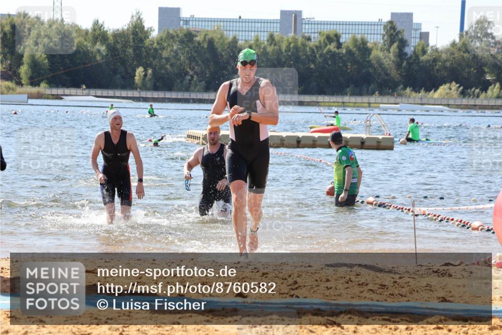 07.09.2025 - 19. Norderstedt Triathlon Luisa Fischer http://msf.ph/oto/8760582 07.09.2025 12:07:08 Schwimmen 188, 283, 288, 308, 783 meine-sportfotos.de