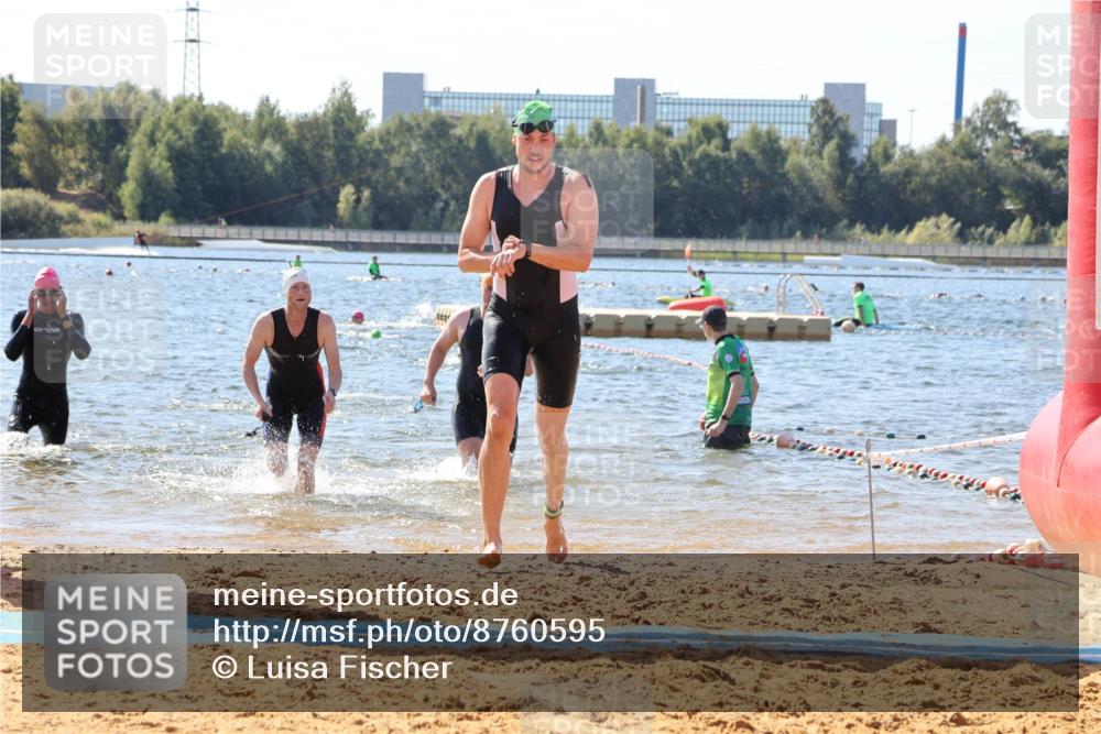 07.09.2025 - 19. Norderstedt Triathlon Luisa Fischer http://msf.ph/oto/8760595 07.09.2025 12:07:09 Schwimmen 188, 283, 288, 308, 783 meine-sportfotos.de