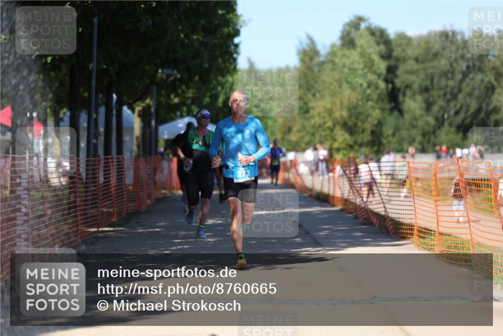 07.09.2025 - 19. Norderstedt Triathlon Michael Strokosch http://msf.ph/oto/8760665 07.09.2025 14:58:49 Laufen 373, 1034, 1042, 1459 meine-sportfotos.de