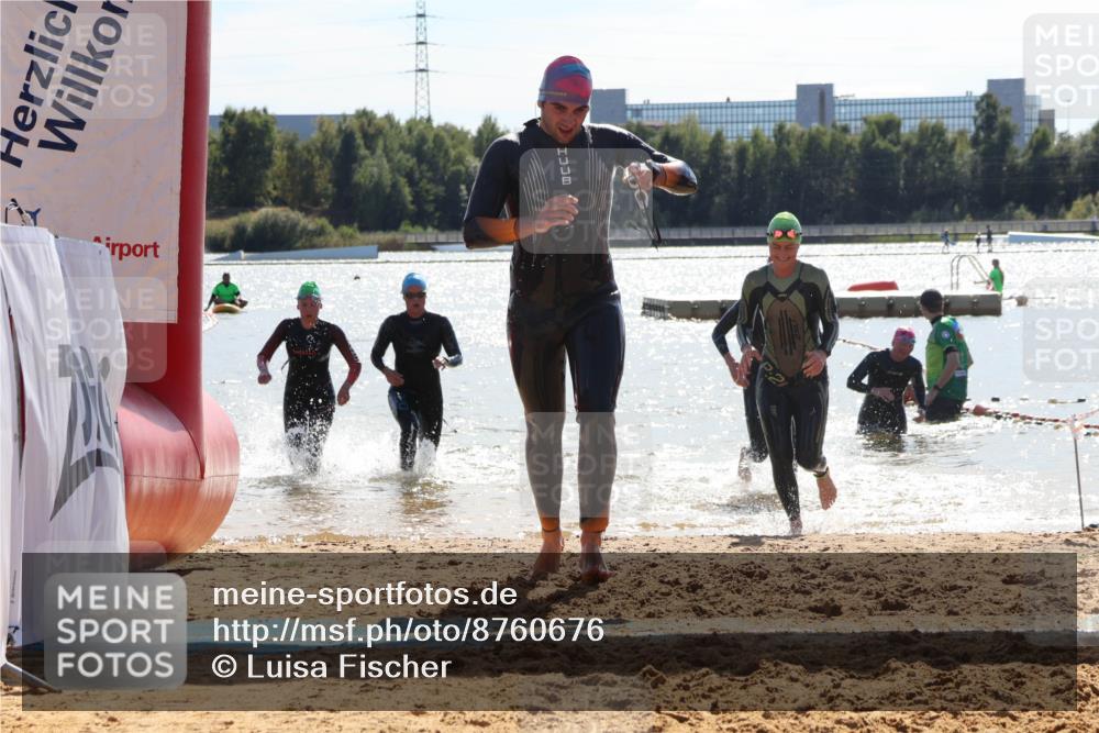 07.09.2025 - 19. Norderstedt Triathlon Luisa Fischer http://msf.ph/oto/8760676 07.09.2025 14:17:25 Schwimmen 440, 441, 447, 455, 473, 1491, 1496 meine-sportfotos.de