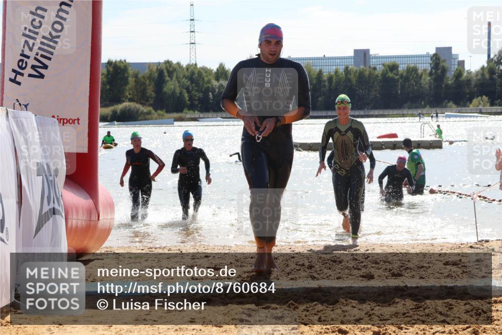 07.09.2025 - 19. Norderstedt Triathlon Luisa Fischer http://msf.ph/oto/8760684 07.09.2025 14:17:26 Schwimmen 440, 441, 447, 455, 473, 1491, 1496 meine-sportfotos.de