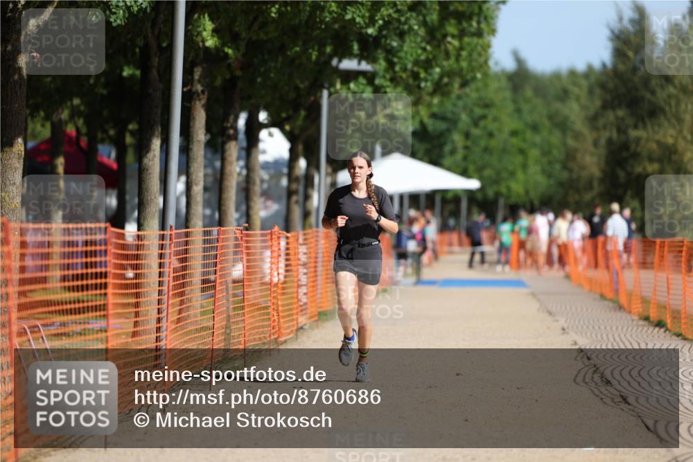 07.09.2025 - 19. Norderstedt Triathlon Michael Strokosch http://msf.ph/oto/8760686 07.09.2025 11:11:35 Laufen 666 meine-sportfotos.de